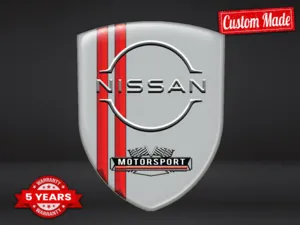 Nissan Auto-Sticker-Designs Innovativ